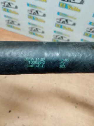 TUBO DE RADIADOR DE BMW SERIE 3 (E46)