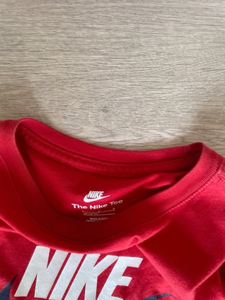 2 camisetas nike