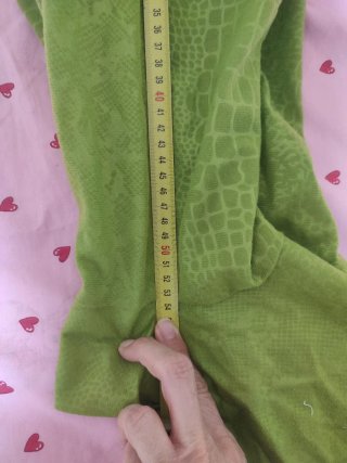 Disfraz Dinosaurio Verde Talla Infantil