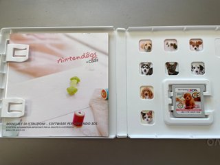 Nintendogs + Cats Barboncino Nano e Nuovi Amici pe