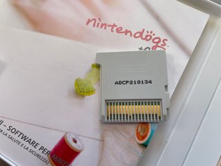 Nintendogs + Cats Barboncino Nano e Nuovi Amici pe