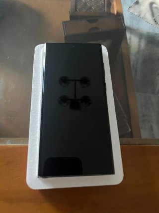 Samsung Galaxy S22 Ultra Negro