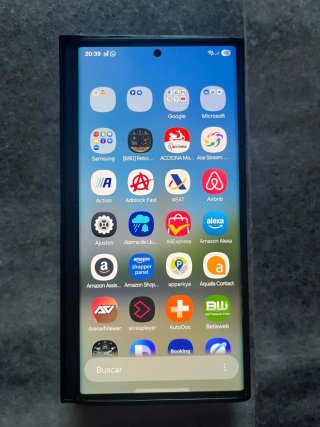 Samsung Galaxy S22 Ultra Negro