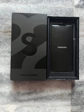 Samsung Galaxy S22 Ultra Negro