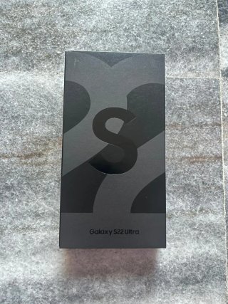 Samsung Galaxy S22 Ultra Negro