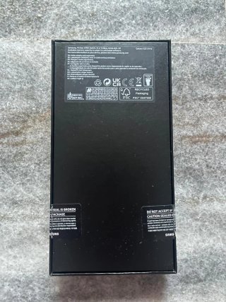 Samsung Galaxy S22 Ultra Negro