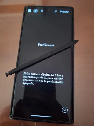 Samsung Galaxy S22 Ultra Negro