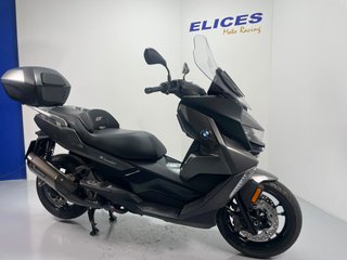 BMW C 400 GT 2022