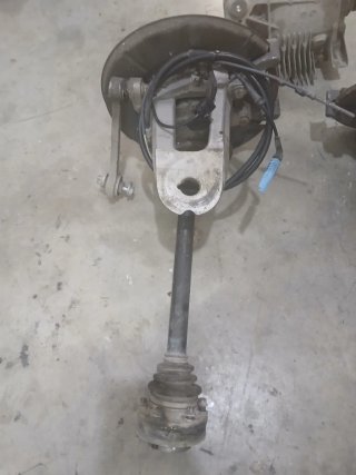 Diferencial y transmisión BMW X5 E53