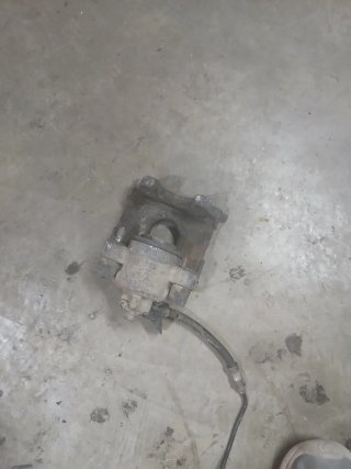 Diferencial y transmisión BMW X5 E53