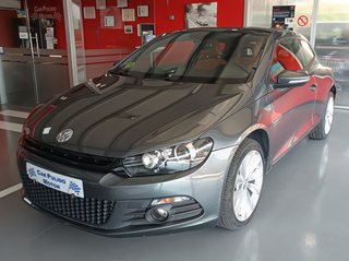 Volkswagen Scirocco 2.0 TDI DSG 140CV