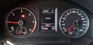 Volkswagen Scirocco 2.0 TDI DSG 140CV