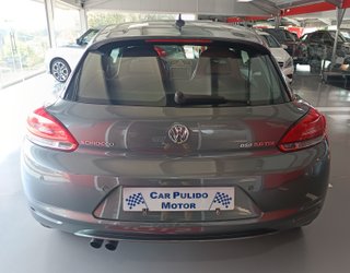 Volkswagen Scirocco 2.0 TDI DSG 140CV