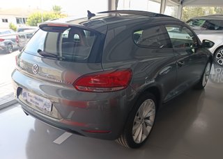 Volkswagen Scirocco 2.0 TDI DSG 140CV