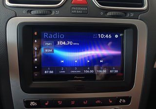 Volkswagen Scirocco 2.0 TDI DSG 140CV