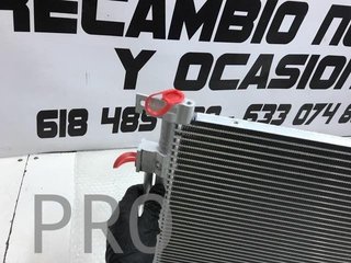 Radiador aire acondicionado ford mondeo mk3