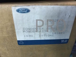 Radiador aire acondicionado ford mondeo mk3