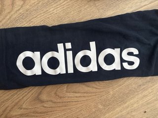Mallas Adidas Negras Talla XS