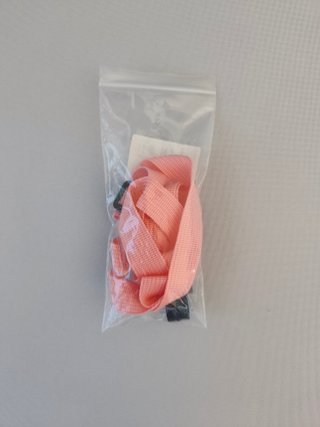 Correa para ukelele ajustable - Negra (nueva)