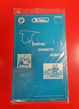 Juntas SUZUKI DR BIG 50 LC