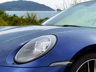 Porsche 911 Turbo S Cabrio – 650 CV