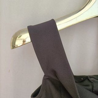 Abito Nero da Donna