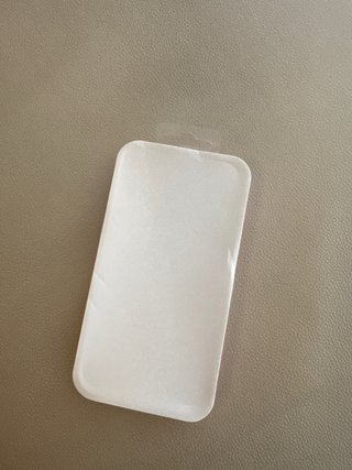 Funda Silicona Rosa para iPhone 13