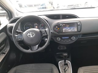 SIN ENTRAD! Toyota Yaris AUTÓMATICO ETIQ ECO