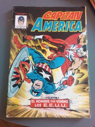 Comics antiguos