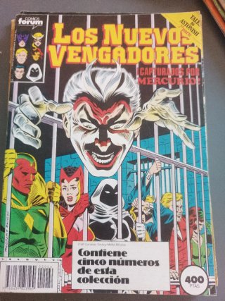 Comics antiguos