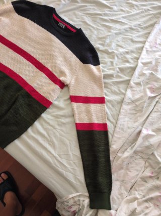 Jersey Inside Talla XL Rayas