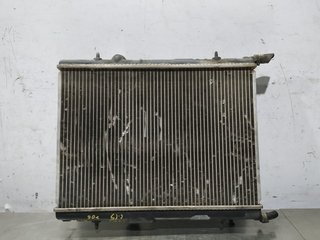 RADIADOR AGUA CITROEN C5 BERLINA 4HX