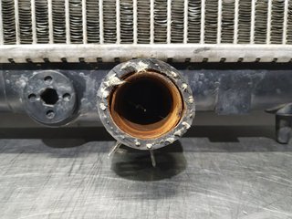 RADIADOR AGUA CITROEN C5 BERLINA 4HX