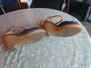 Sandalias Tommy Hilfiger Cuña