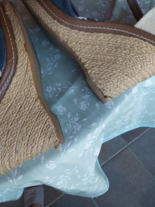 Sandalias Tommy Hilfiger Cuña