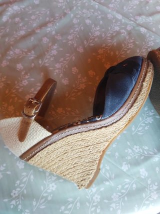 Sandalias Tommy Hilfiger Cuña