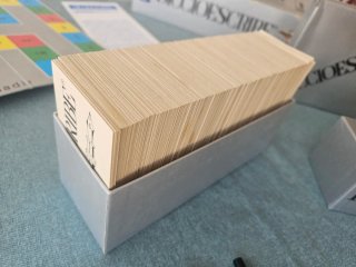 Juego de mesa Diccioescribe