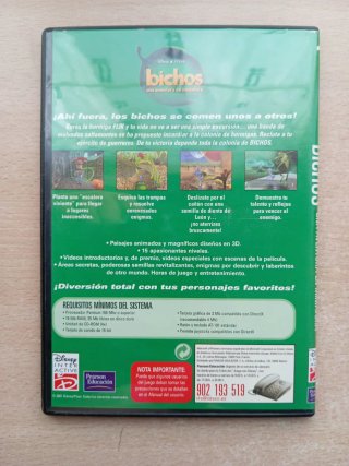 Lote 4 Juegos PC CD-ROM Vintage
