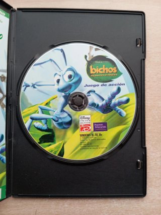 Lote 4 Juegos PC CD-ROM Vintage