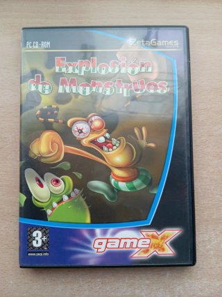 Lote 4 Juegos PC CD-ROM Vintage