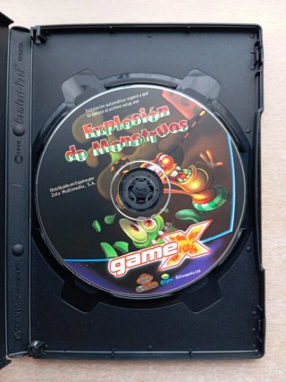 Lote 4 Juegos PC CD-ROM Vintage