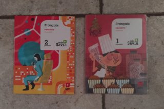 Libros 3 y 4 Primaria