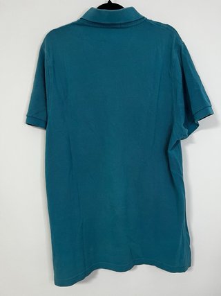 Polo Burberry Blu Taglia L