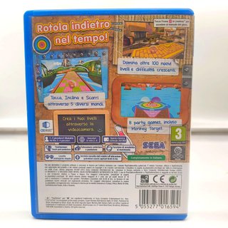 Super Monkey Ball Banana Splitz Ita Multi PS Vita