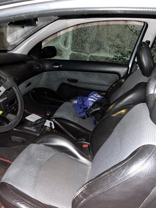 Peugeot 206 2002