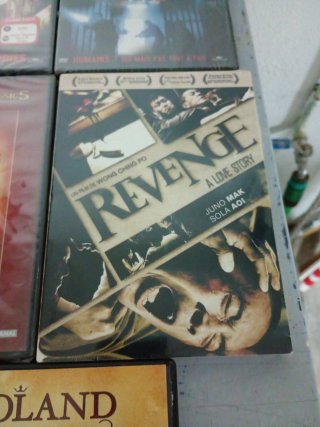 5 Películas DVD Precintadas