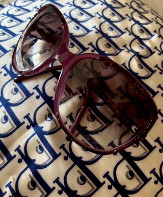 Gafas de Sol Christian Dior Vintage Originales