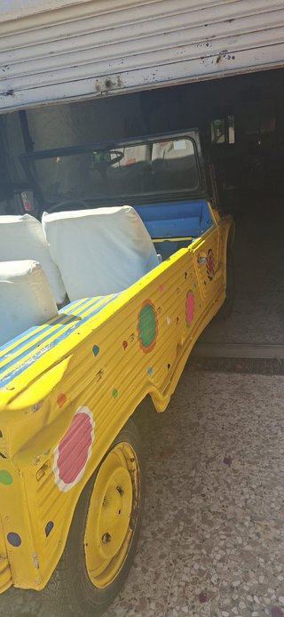 Citroen Mehary 1981