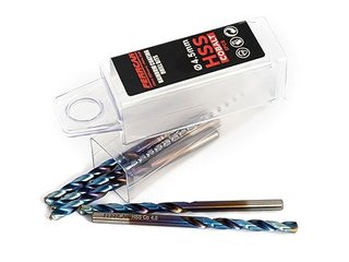 Brocas para metal HSS DIN338 M35 pack 5 de 4.5mm