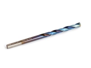 Brocas para metal HSS DIN338 M35 pack 5 de 4.5mm